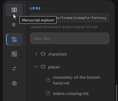 Dedicated Notes